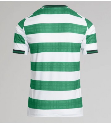 Celtic Hjemmebanetrøje 2025-26 Kortærmet